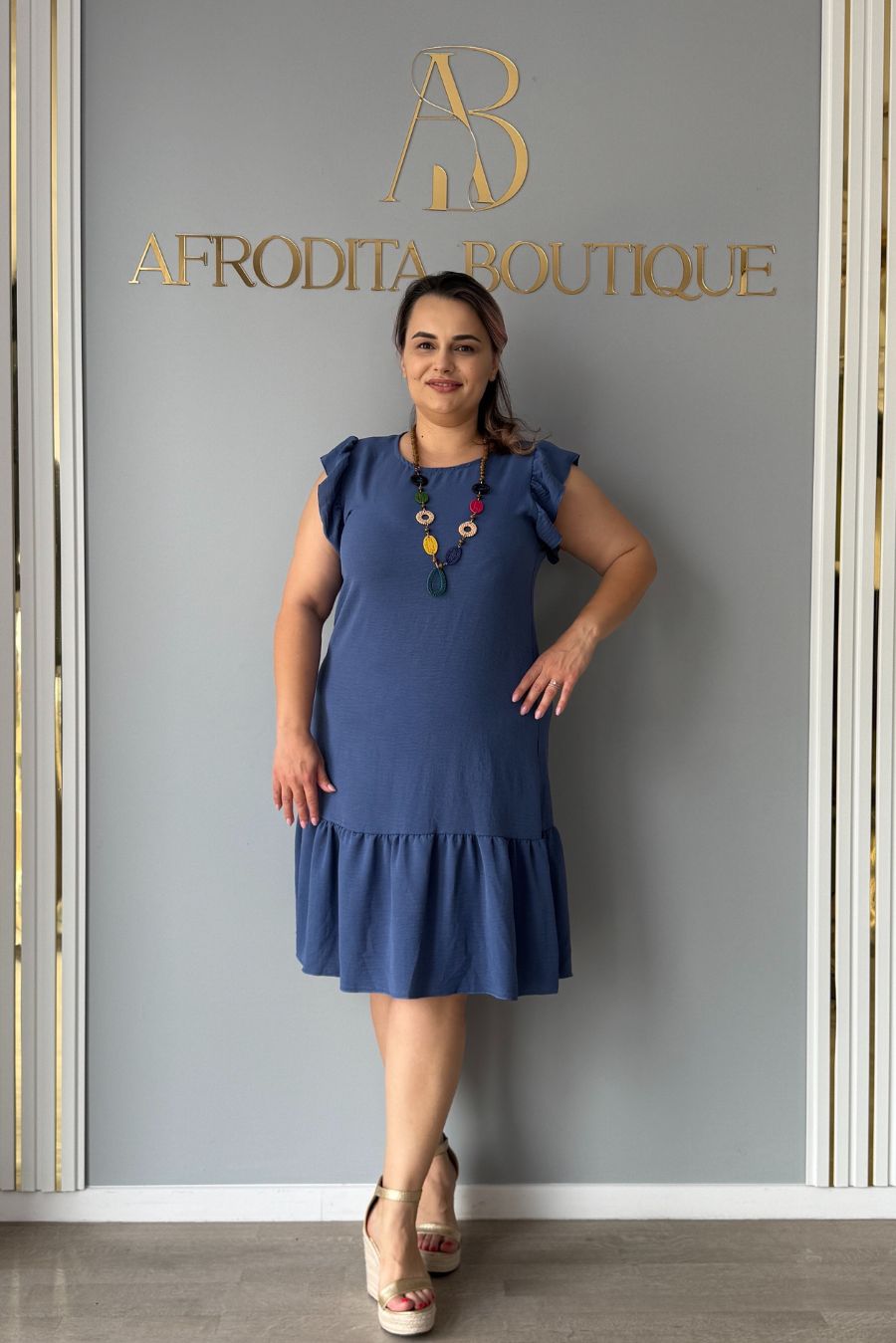 Rochie Maelis
