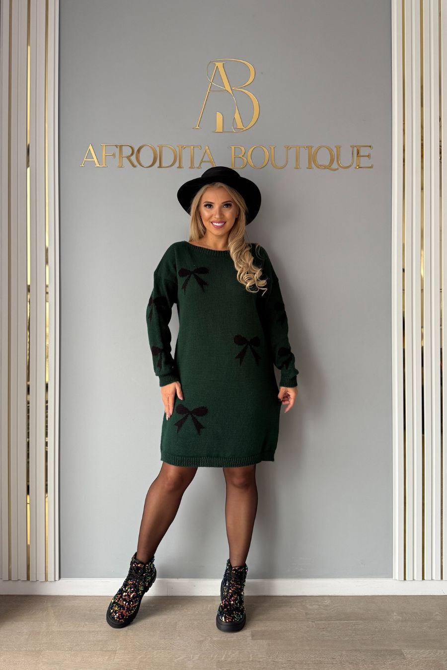 Rochie Bow