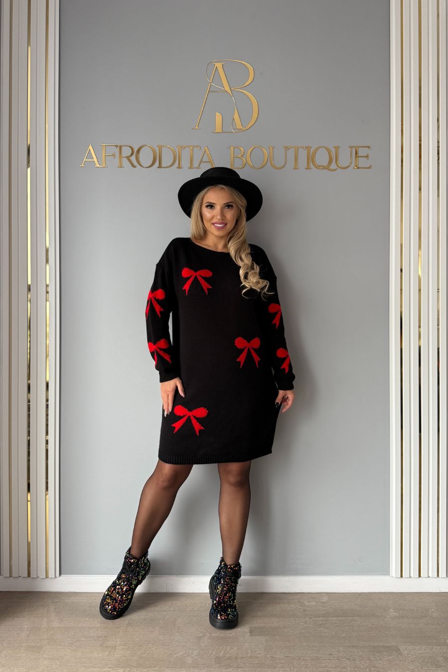 Rochie Bow