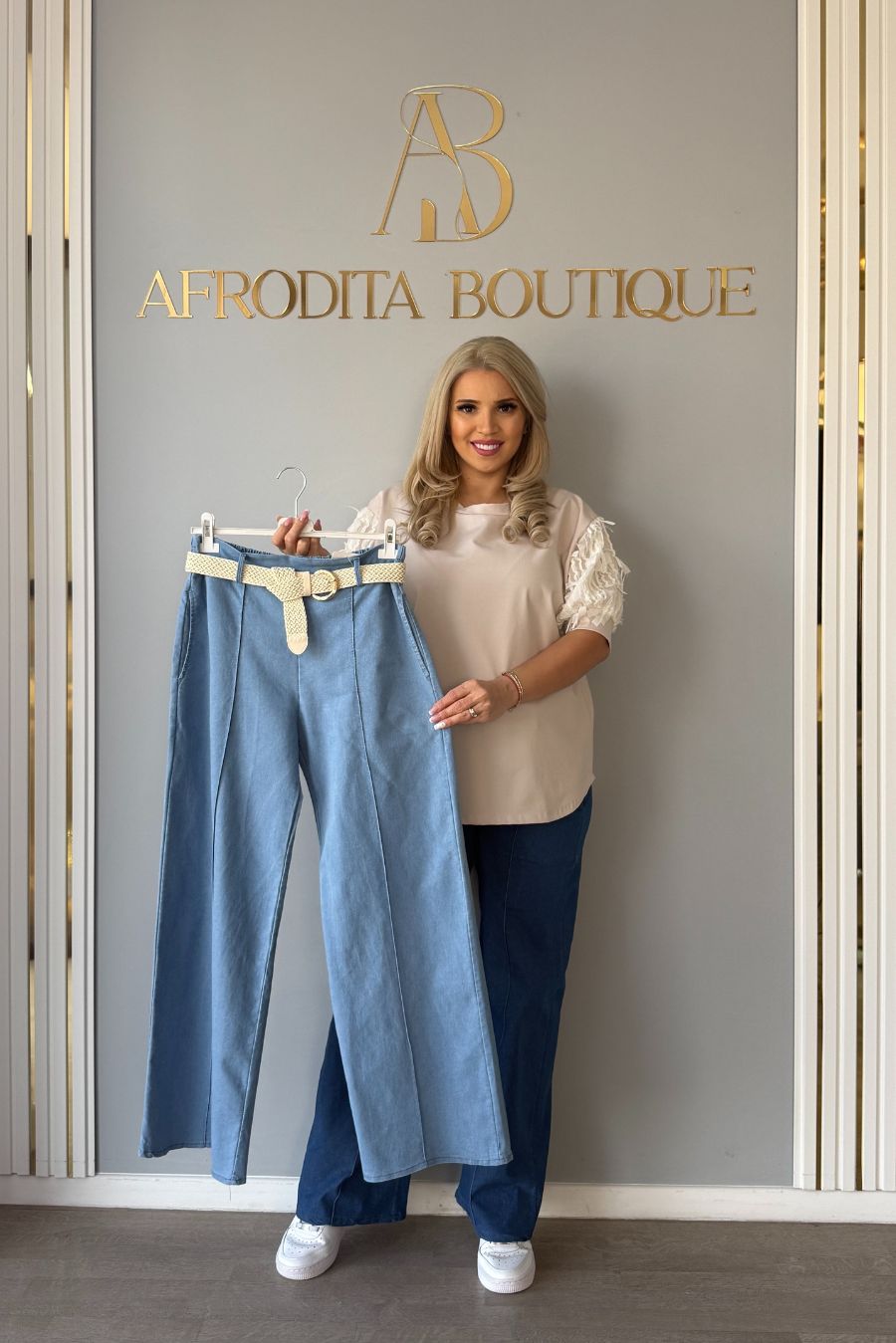 Pantaloni Ada
