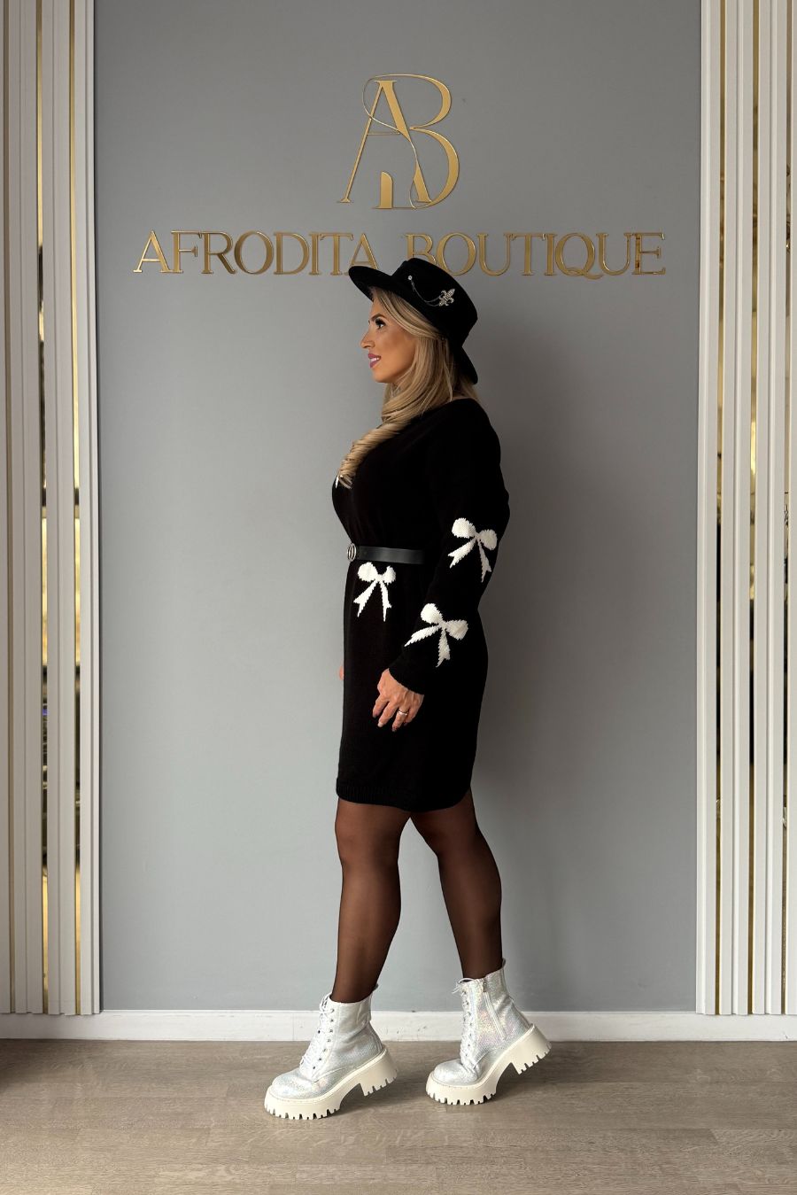 Rochie Bow