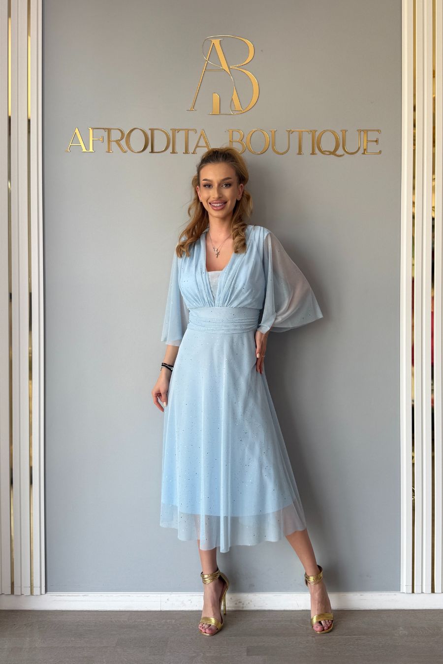 Rochie Constance scurta