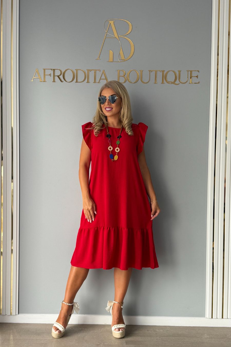 Rochie Maelis