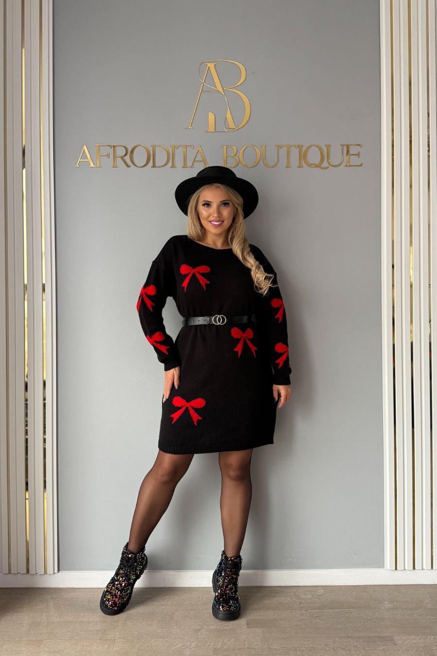 Rochie Bow