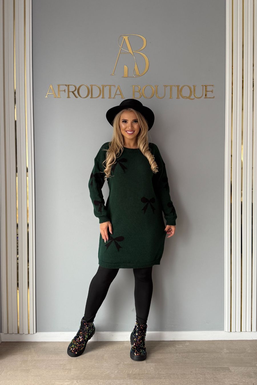 Rochie Bow