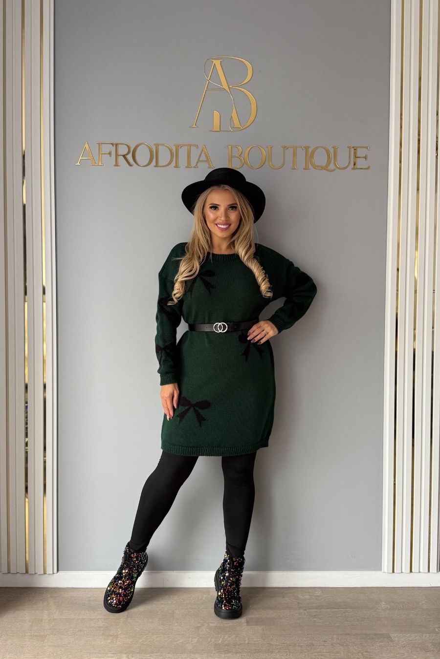 Rochie Bow