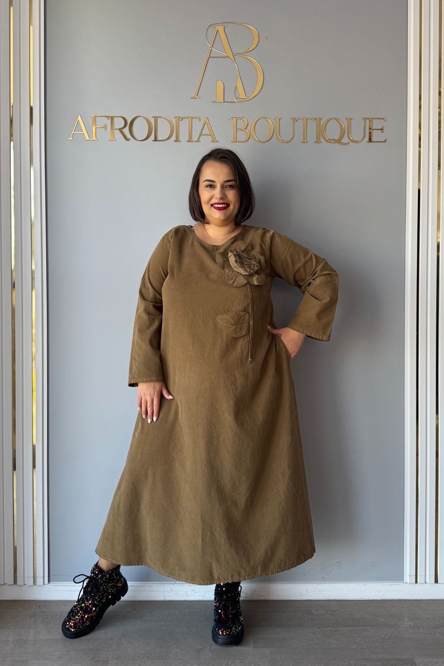 Rochie Medusa