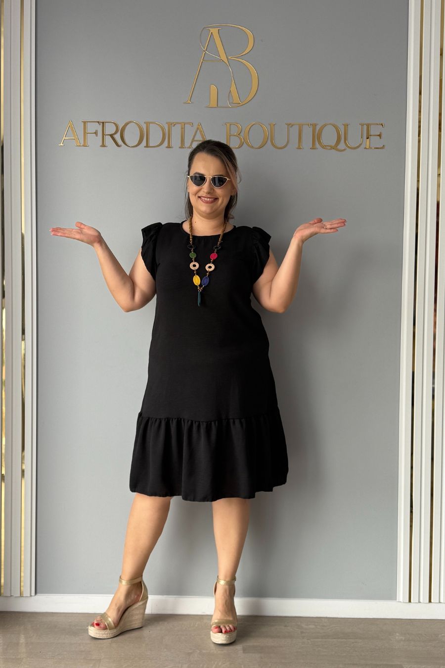 Rochie Maelis