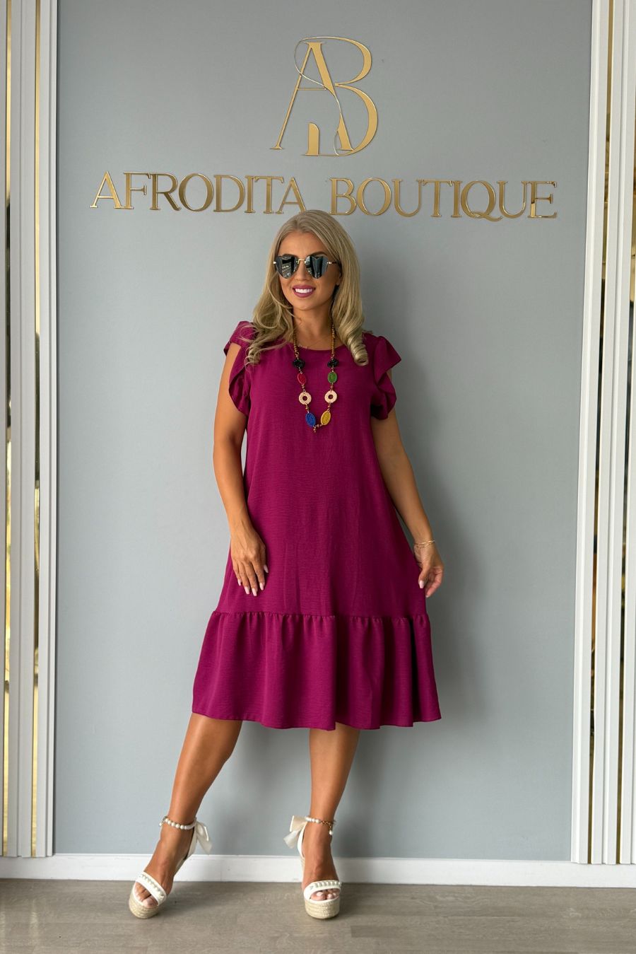 Rochie Maelis