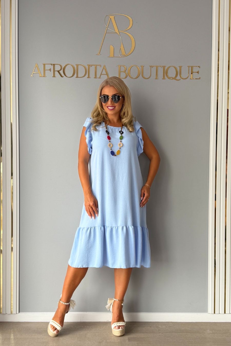 Rochie Maelis