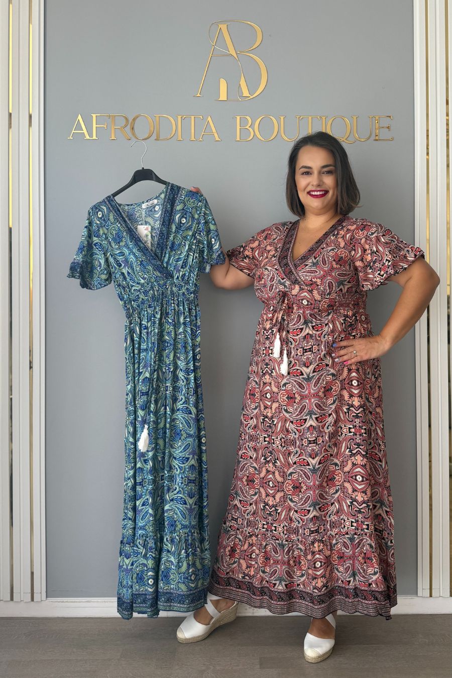 Rochie Afife