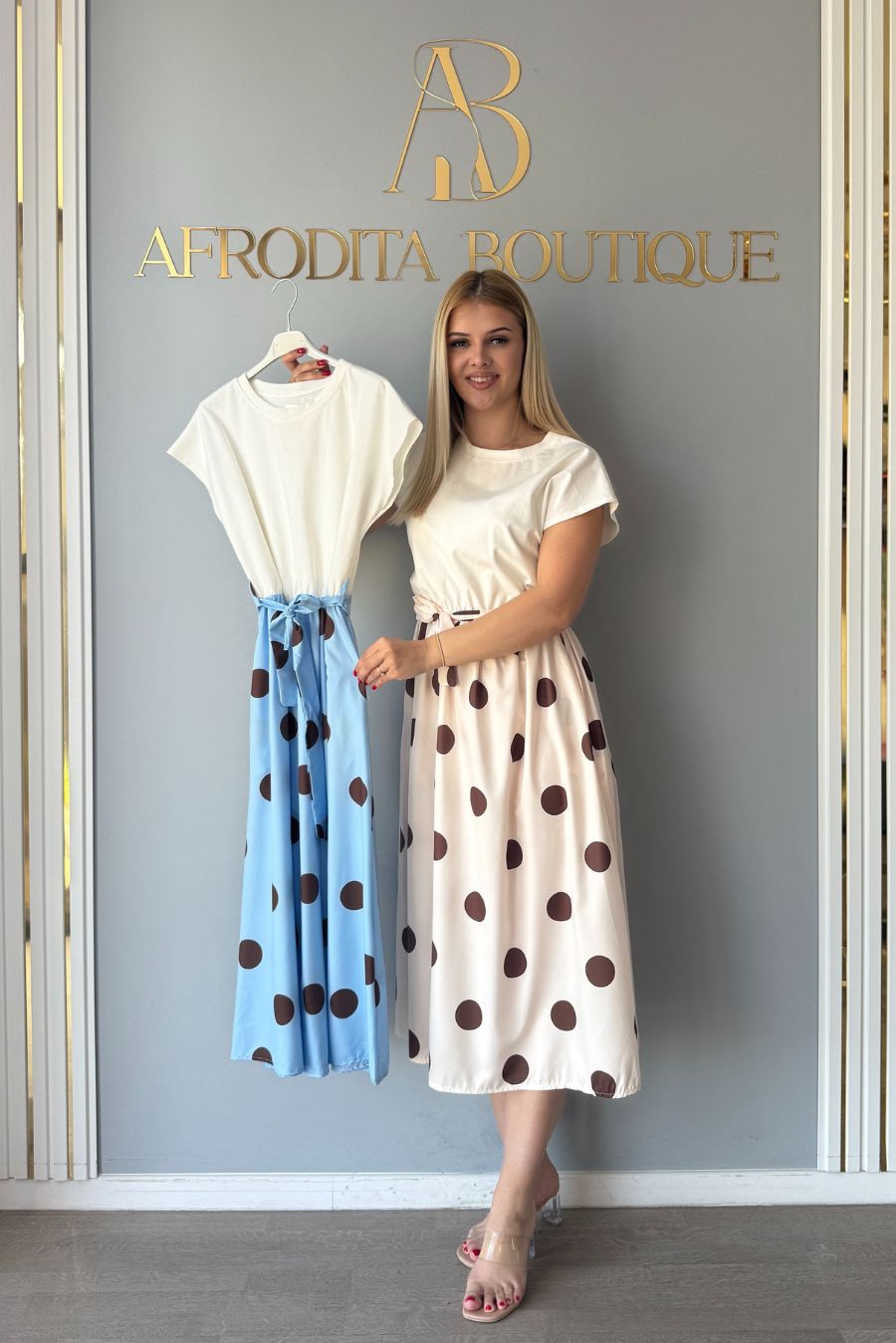 Rochie Boba