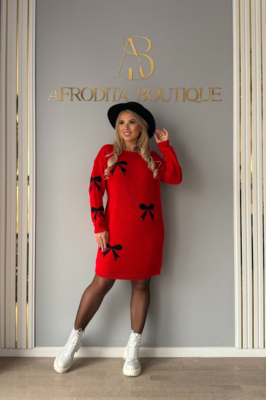Rochie Bow