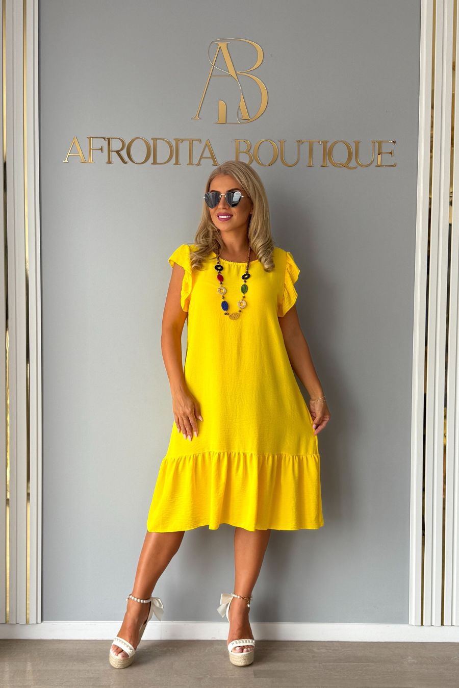 Rochie Maelis