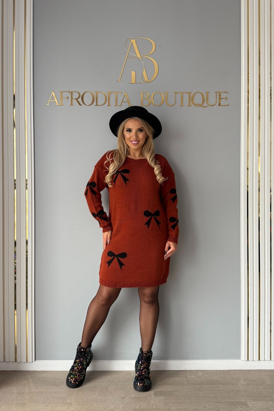 Rochie Bow