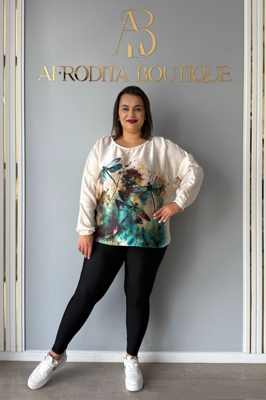 Bluza Noelle