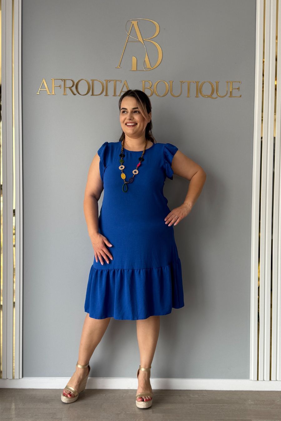 Rochie Maelis