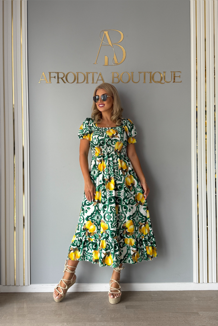 Rochie Sicilia