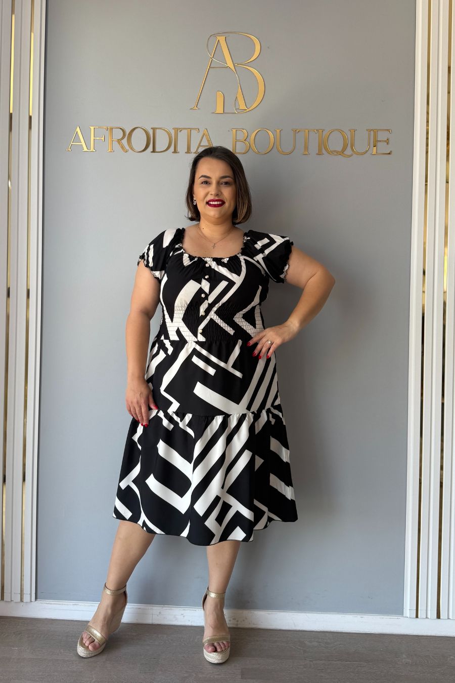 Rochie Elyzian