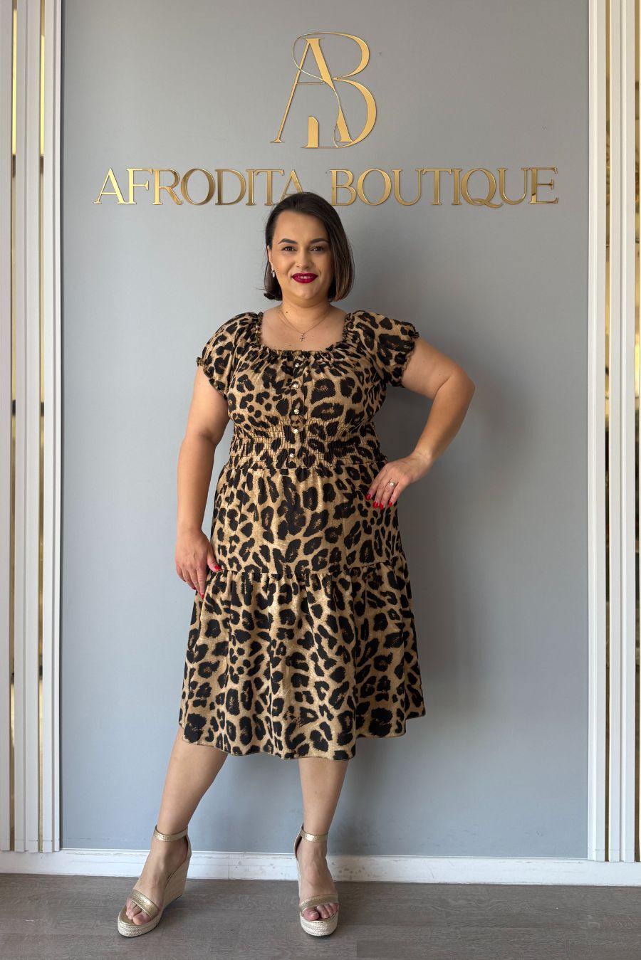 Rochie Elyzian