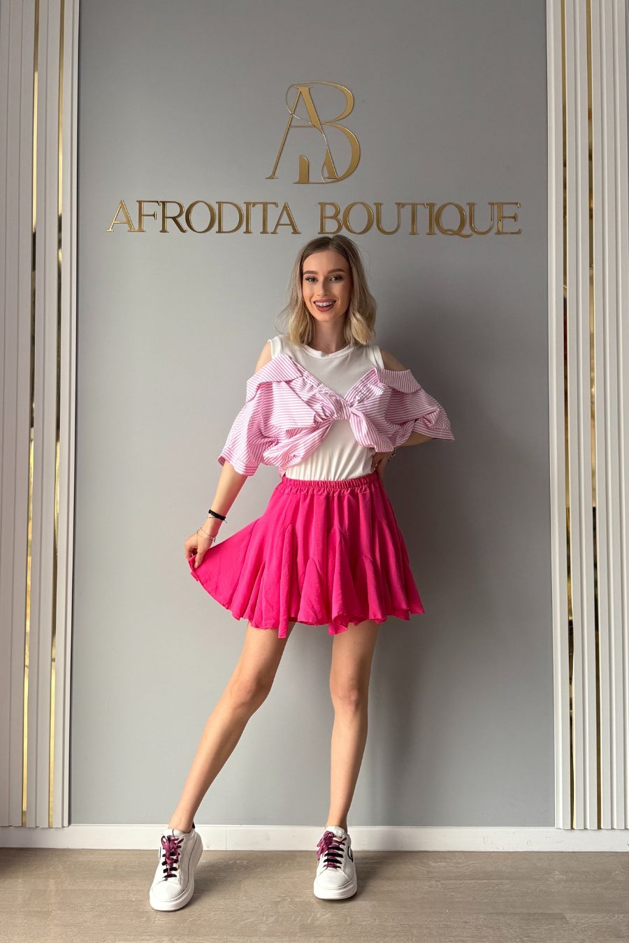 Fusta Thalia pantalon