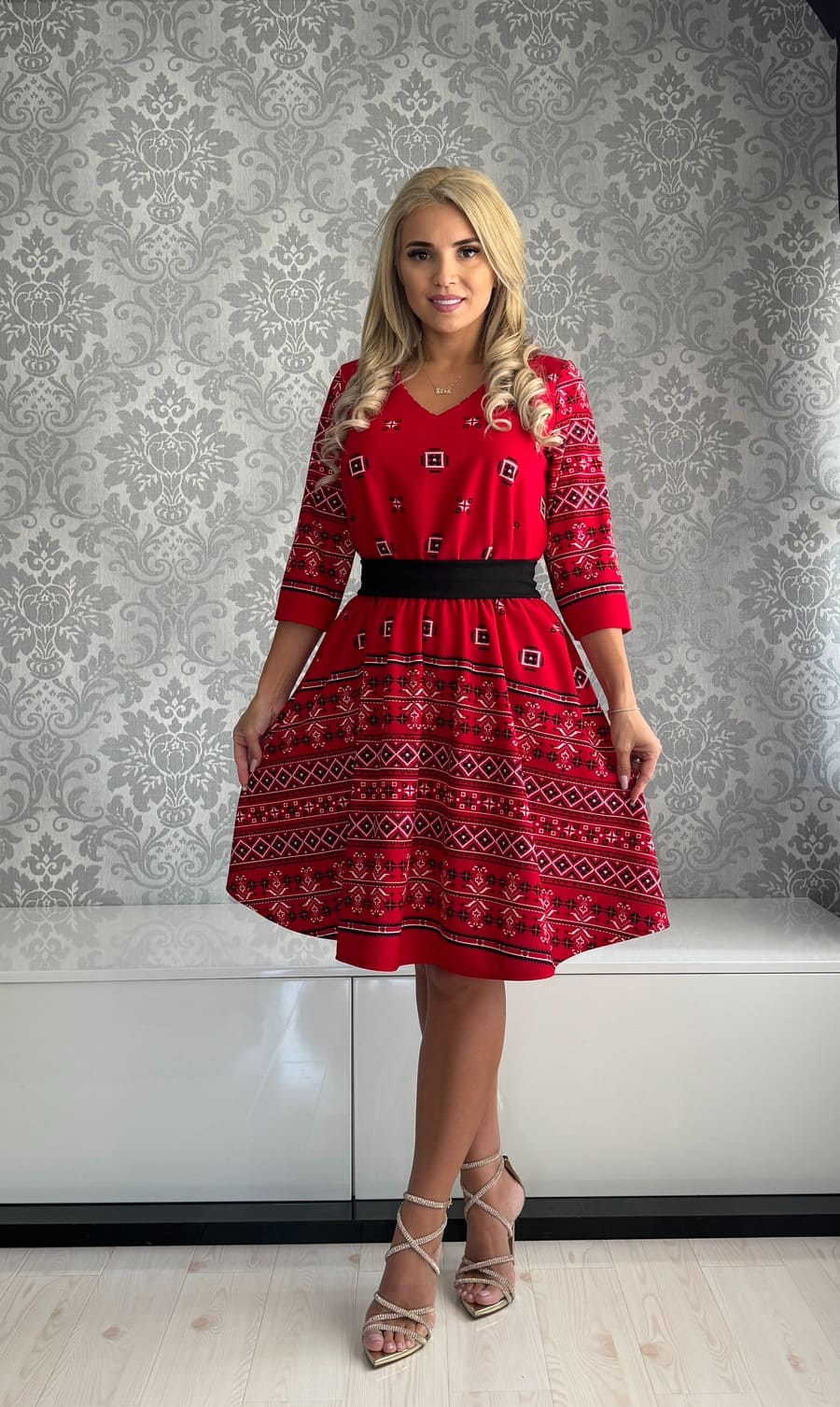 Rochie Viva traditional