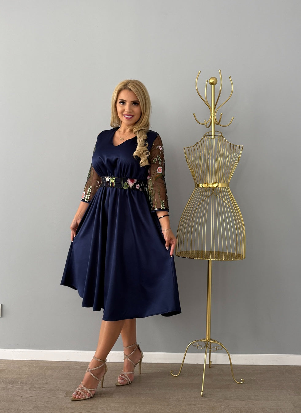 Rochie Samy