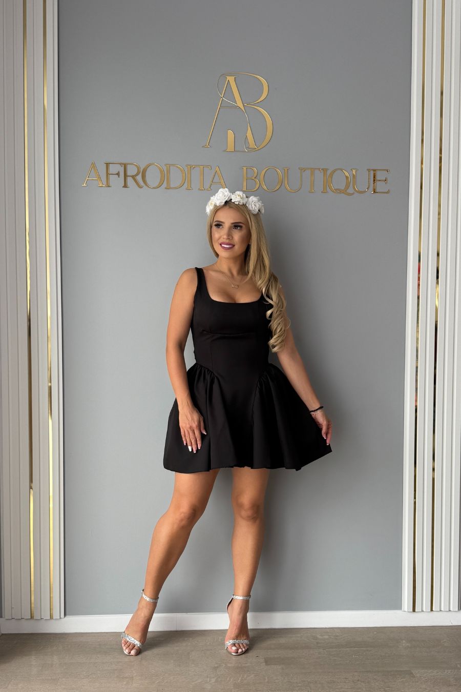 Rochie Natalia uni