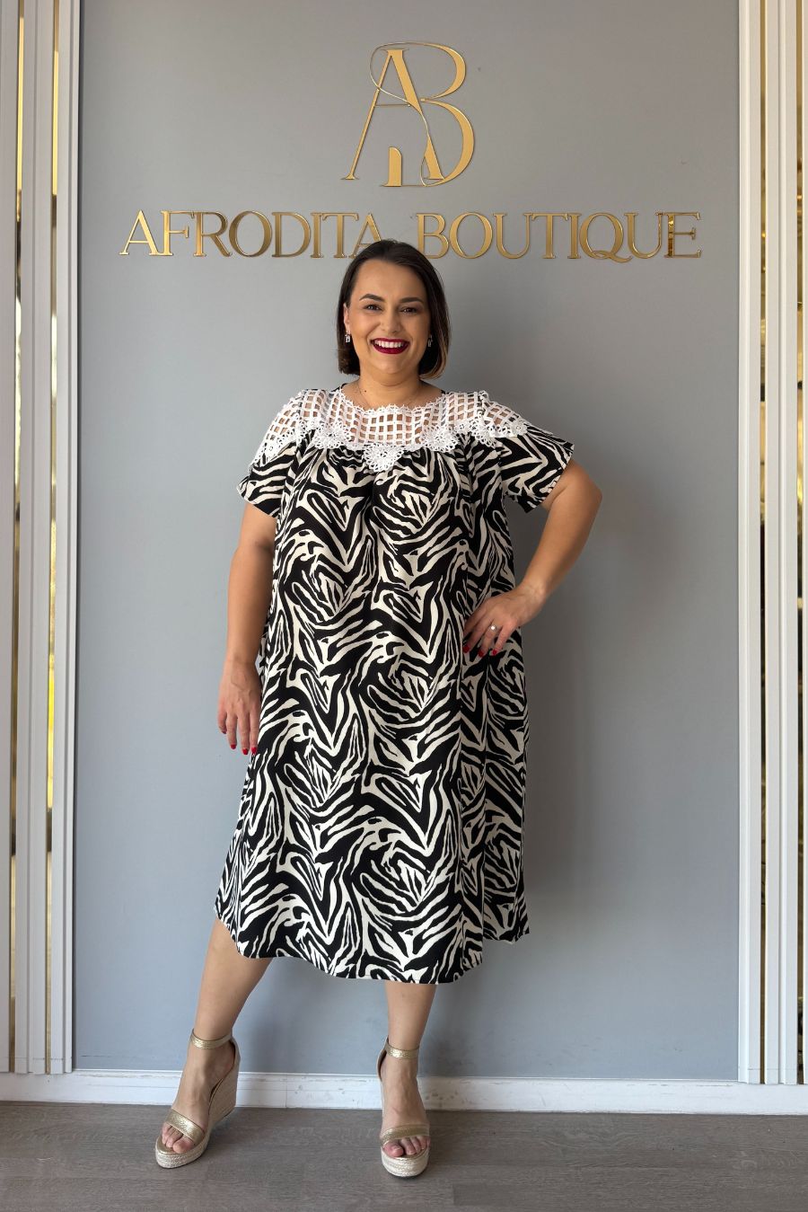 Rochie Zephyra