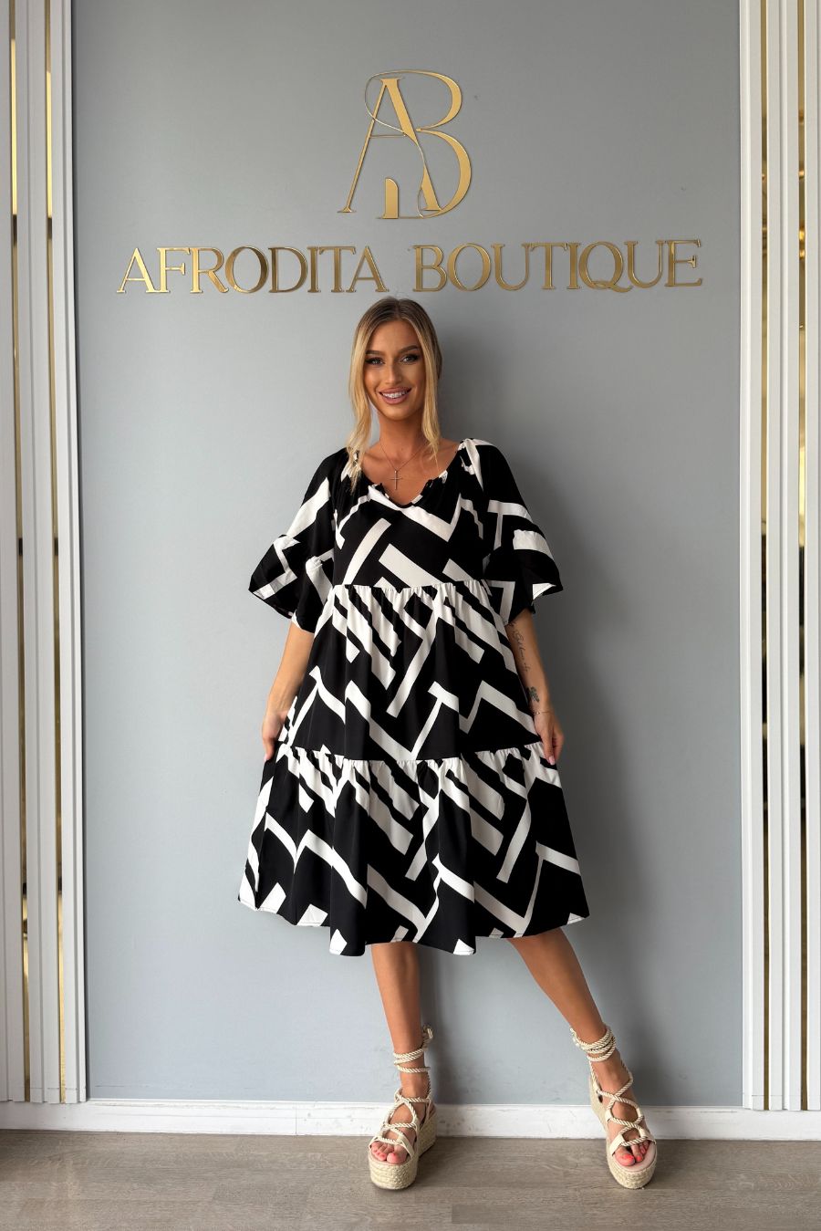 Rochie Abuela