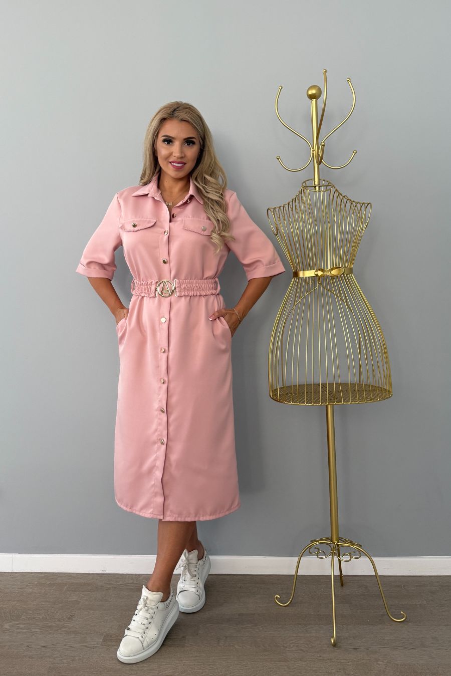 Rochie Ade curea