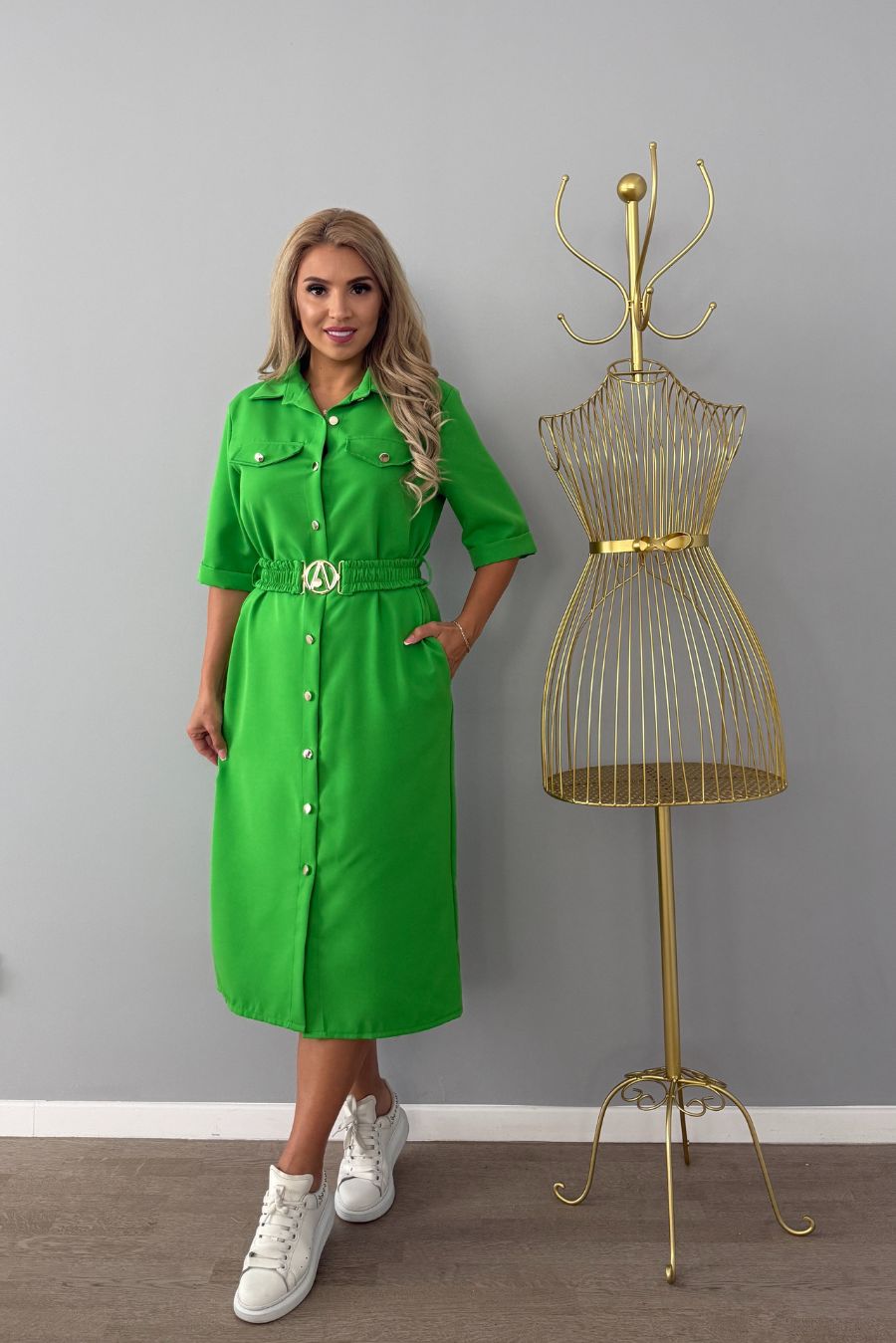Rochie Ade curea