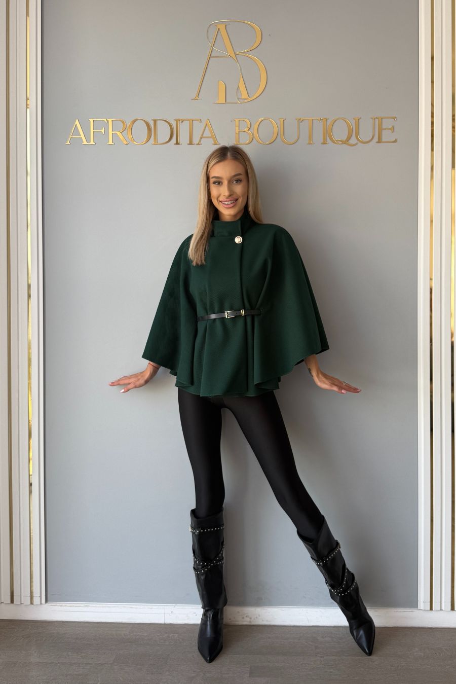 Poncho Adell mare