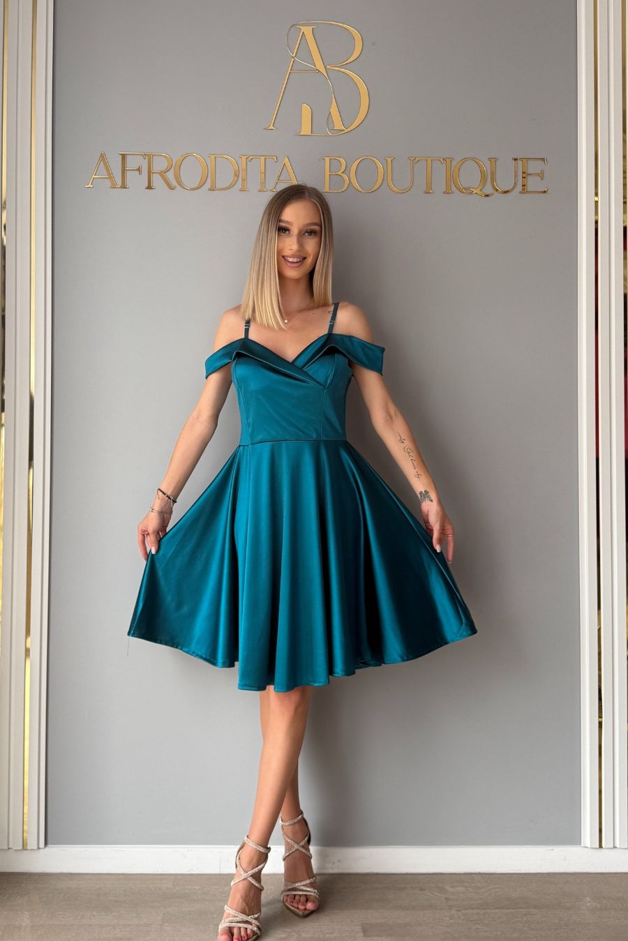 Rochie Aida
