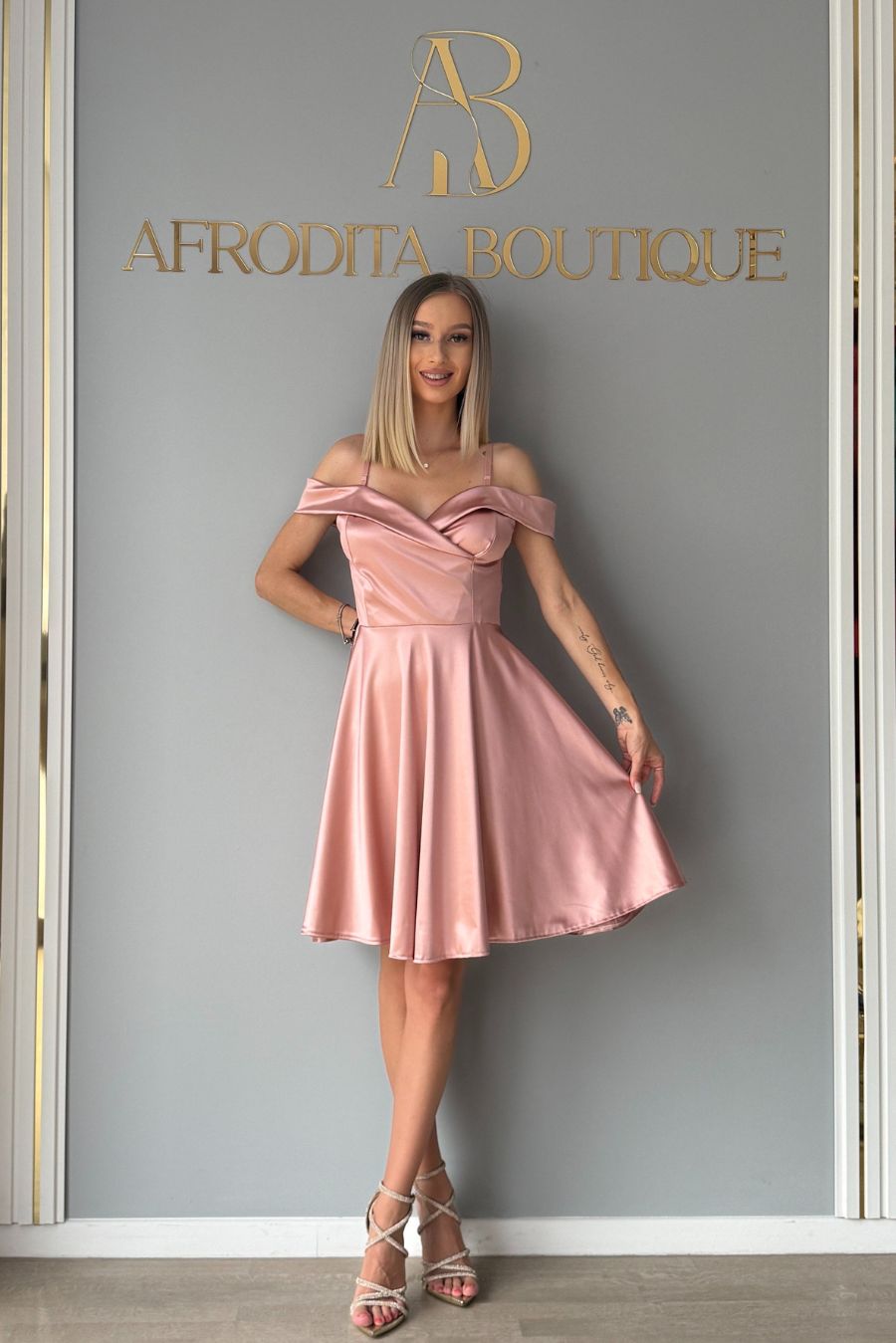 Rochie Aida