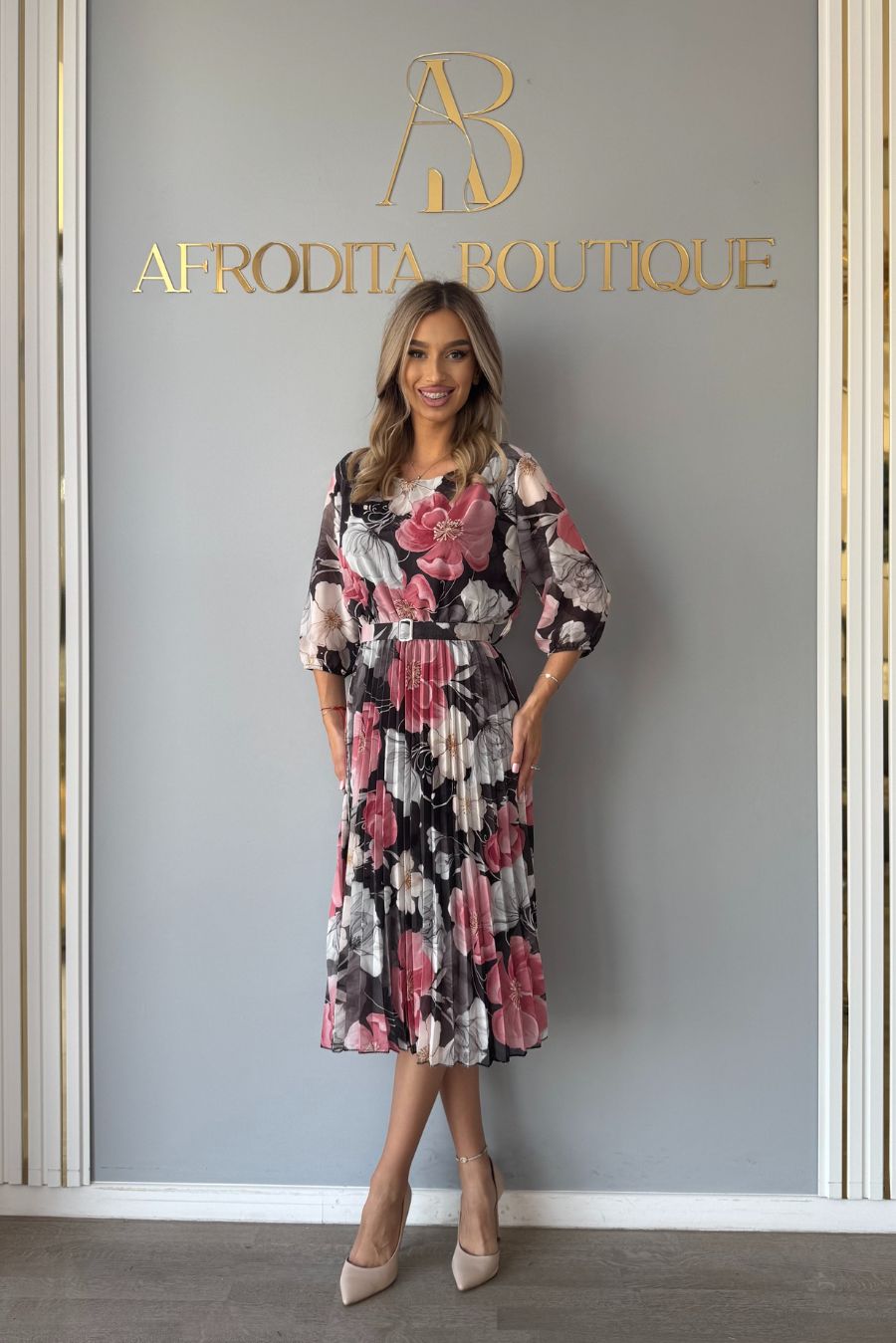 Rochie Alessandrina ml