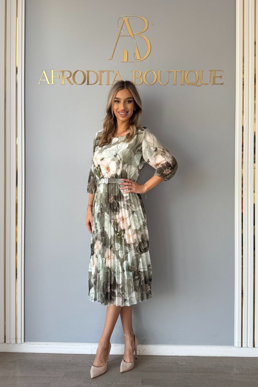 Rochie Alessandrina ml