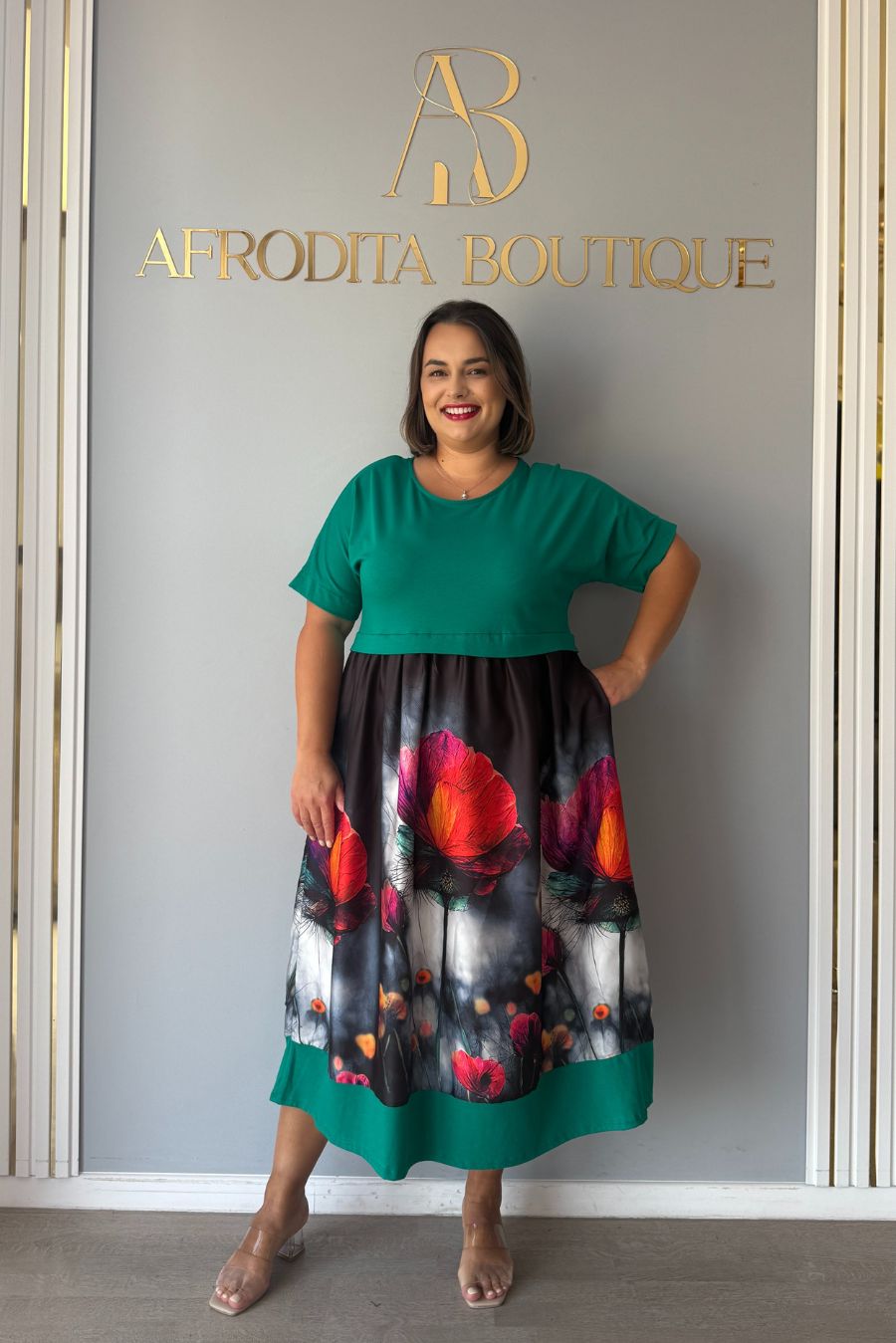 Rochie Alexa