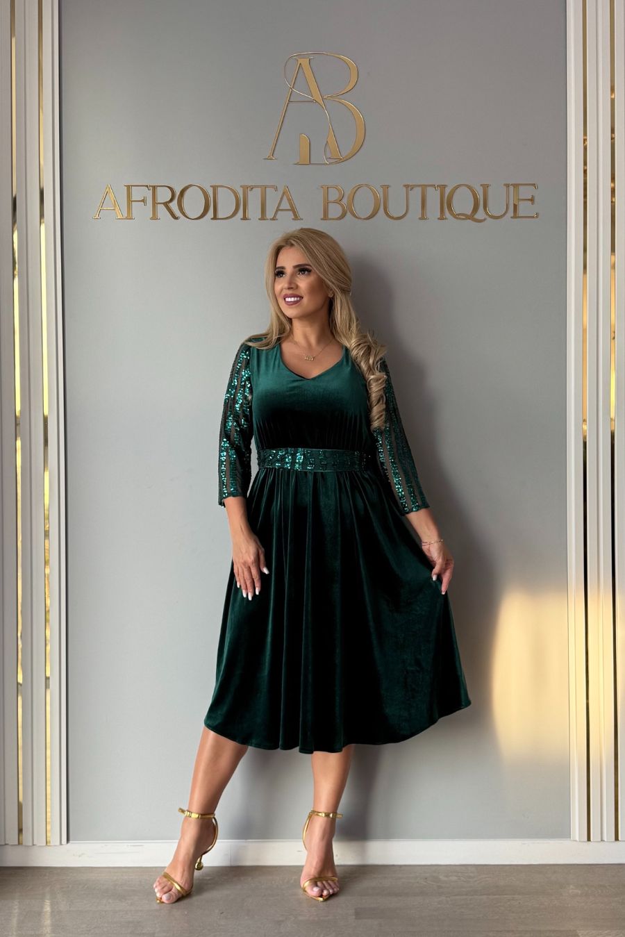 Rochie Alina