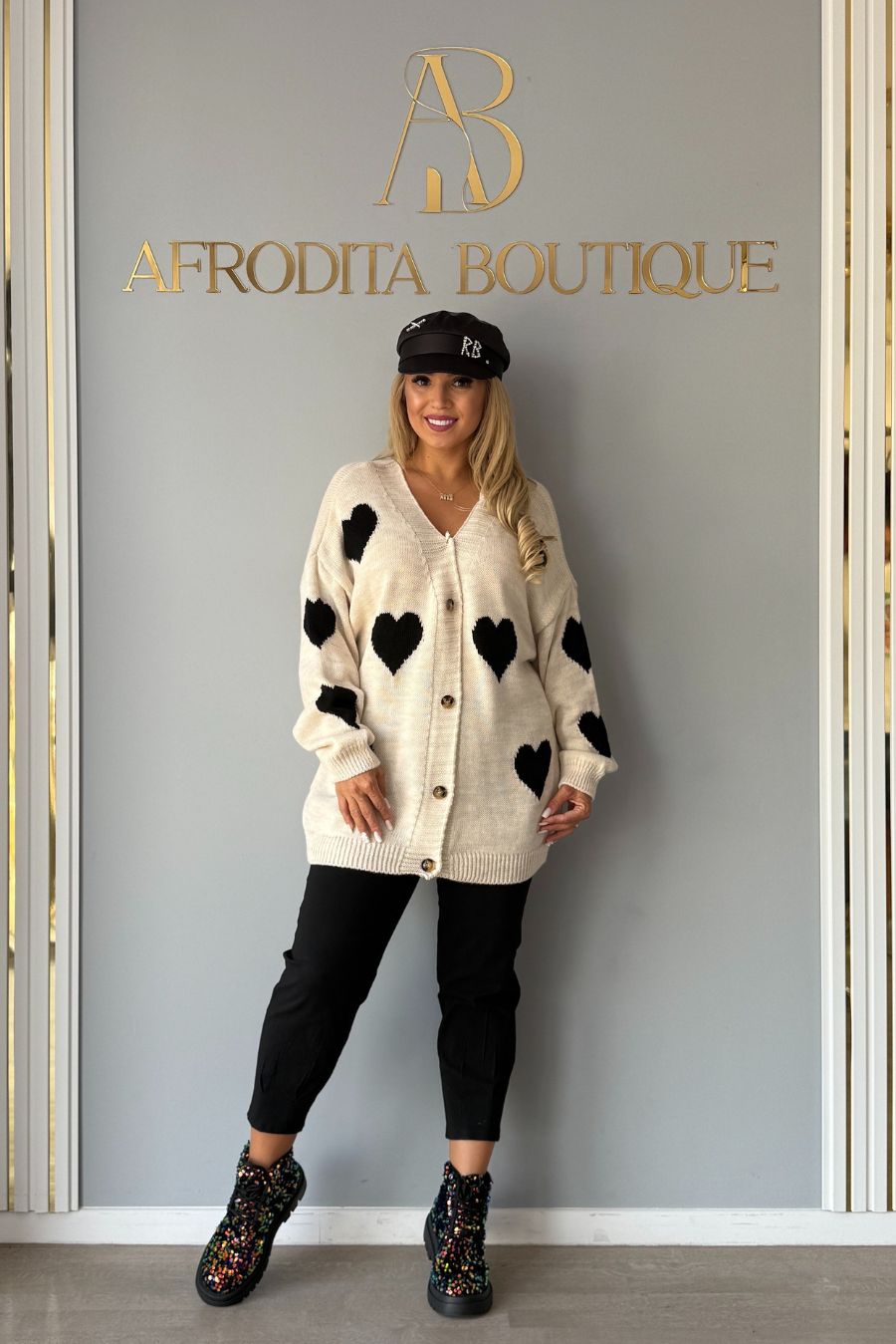 Cardigan Alma