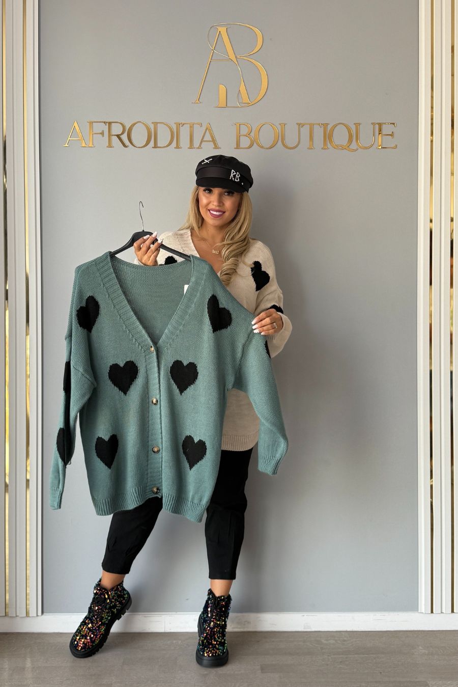 Cardigan Alma