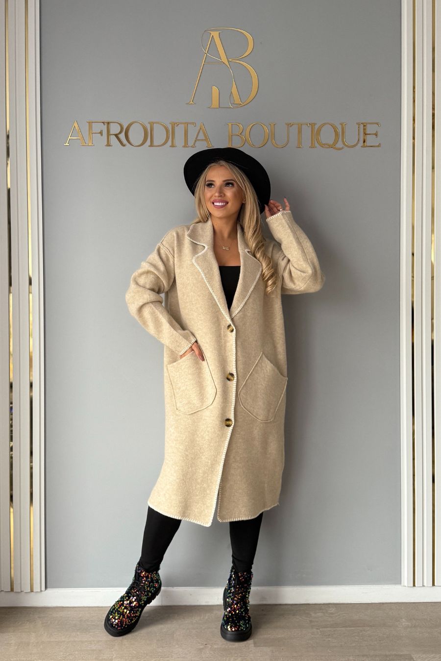 Cardigan Alyna