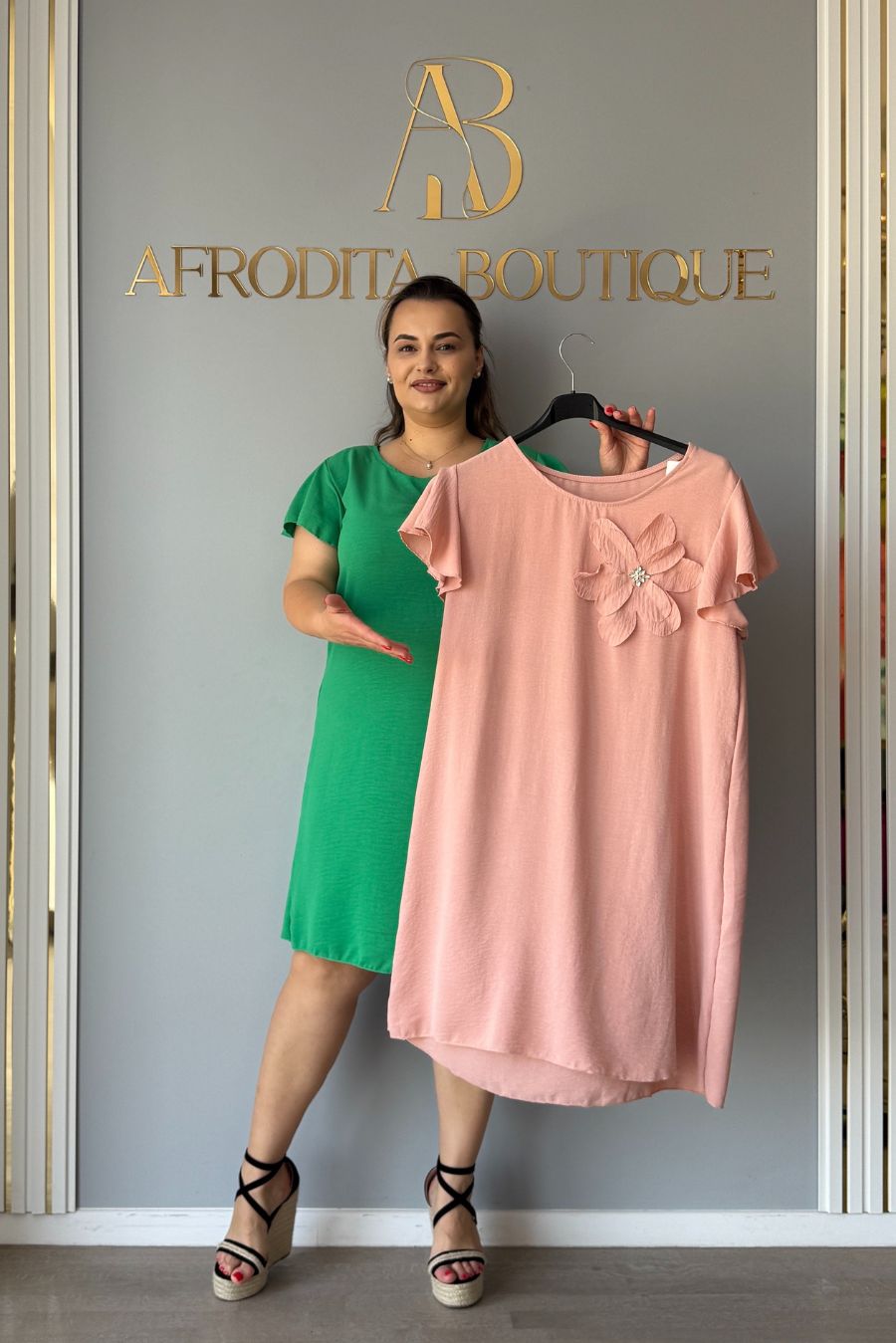 Rochie Amanda