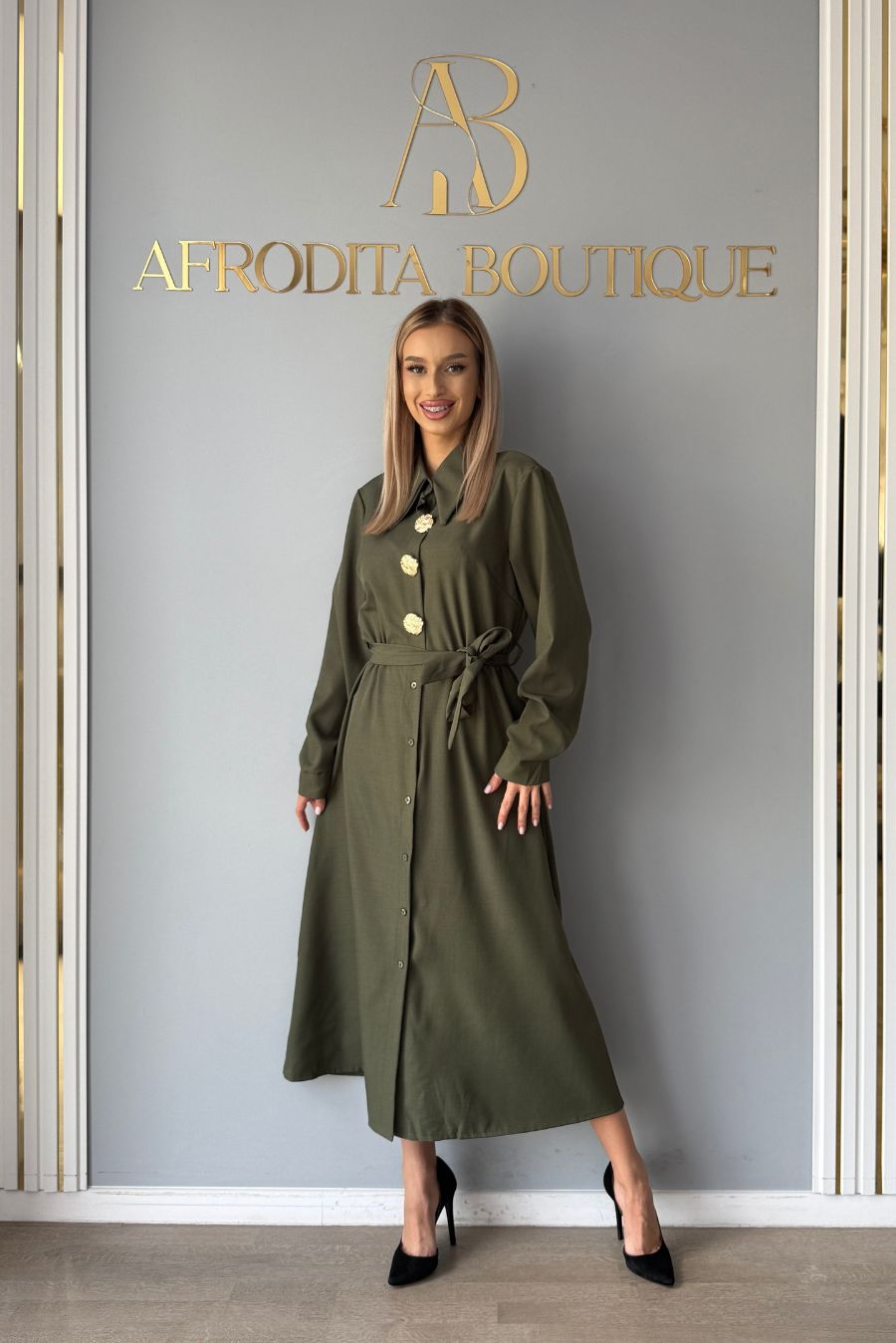 Rochie Amza