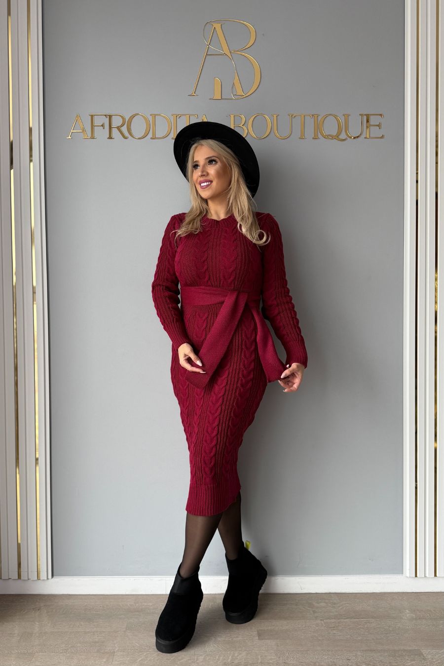 Rochie Anais tricot