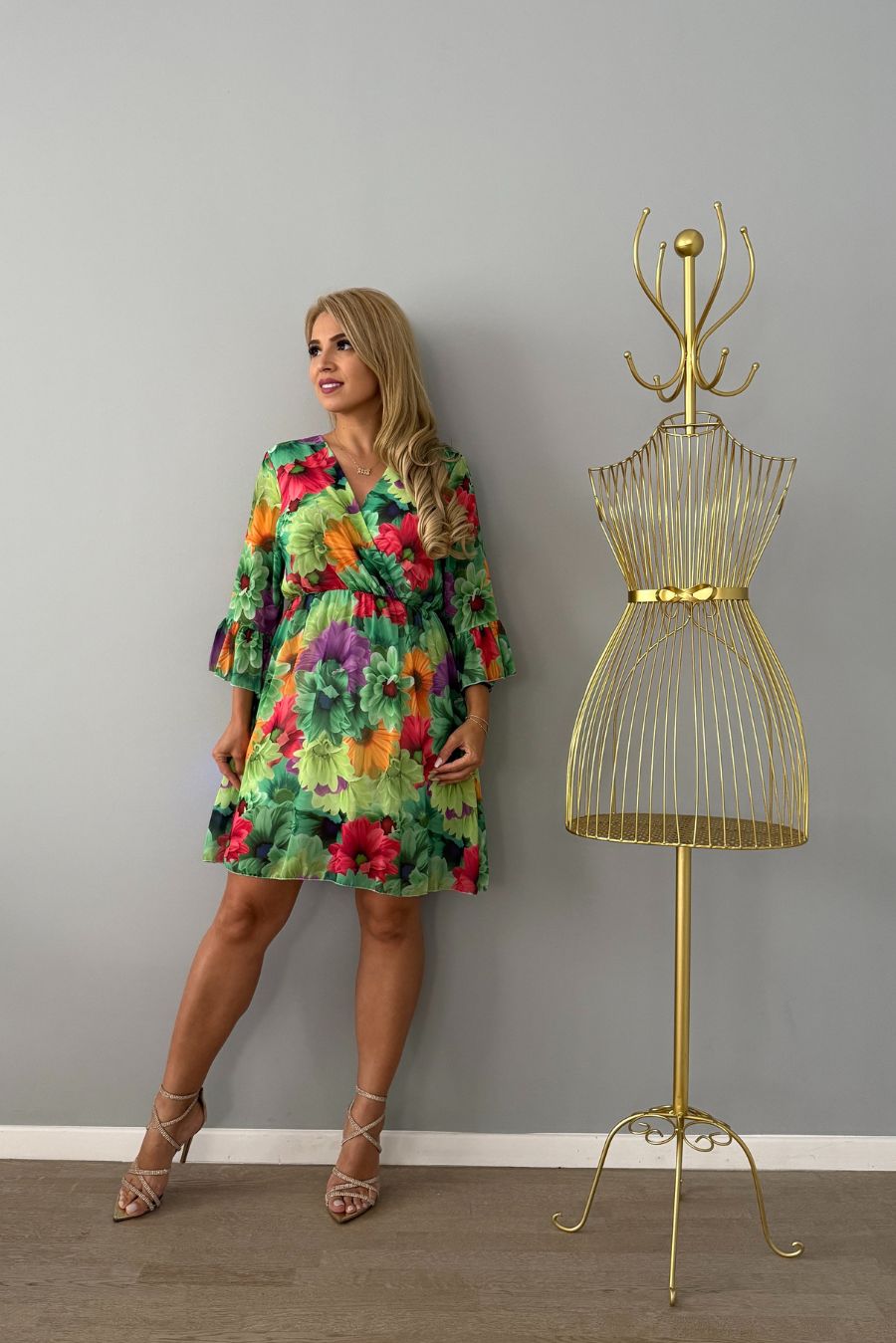 Rochie Anastasia petrecuta
