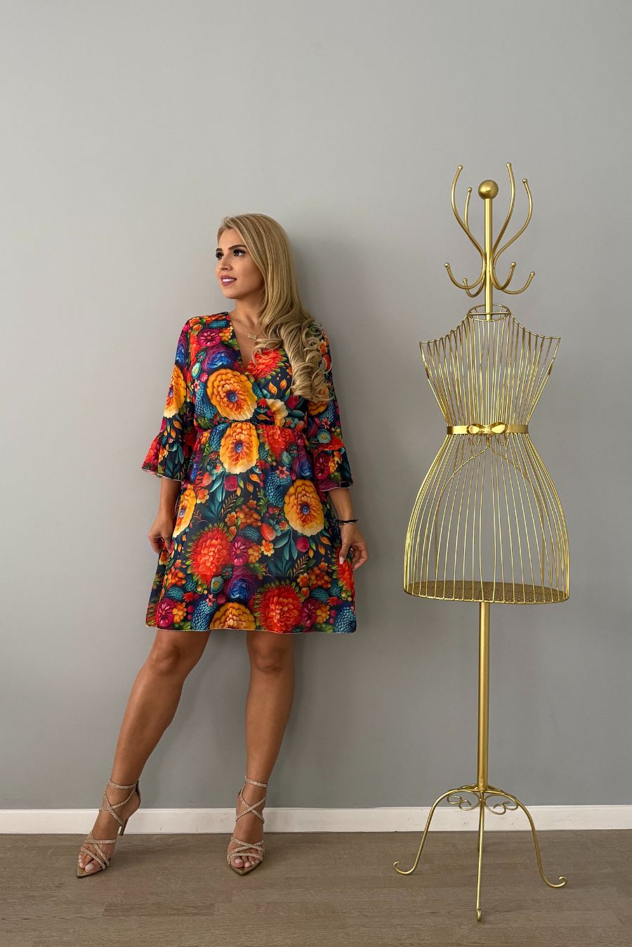 Rochie Anastasia petrecuta