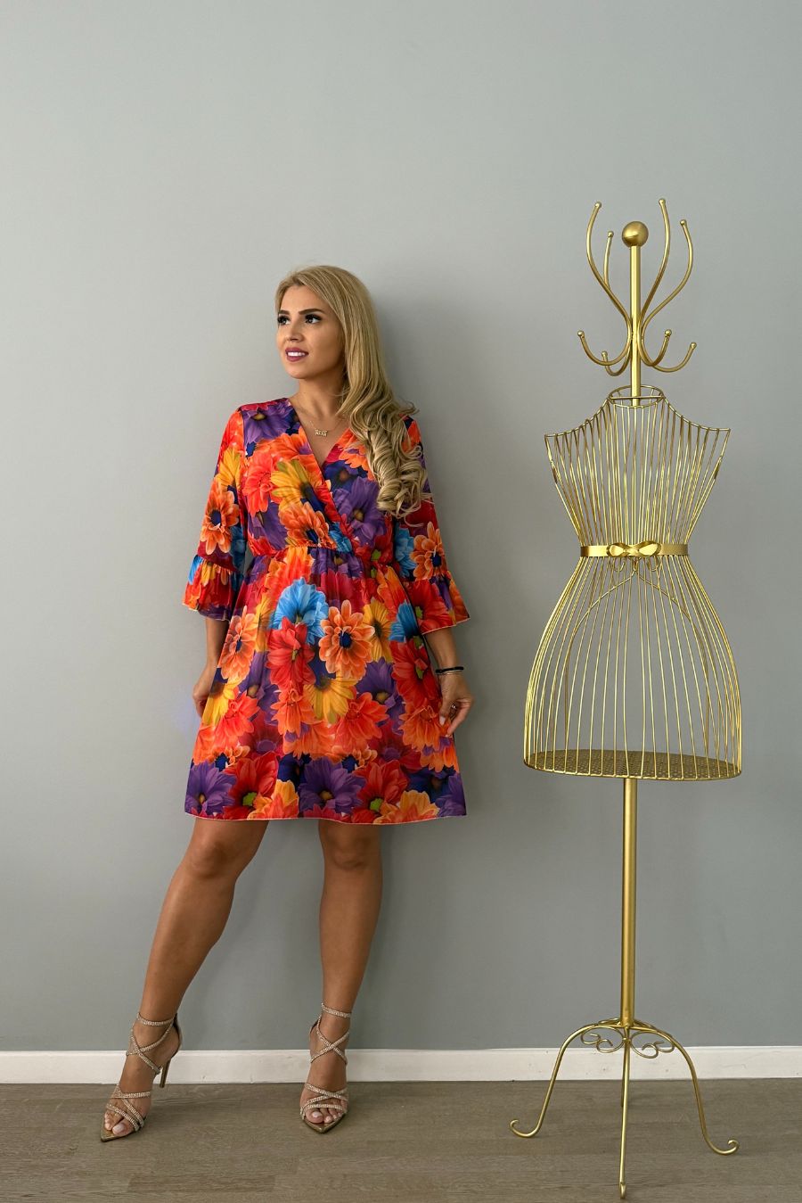 Rochie Anastasia petrecuta