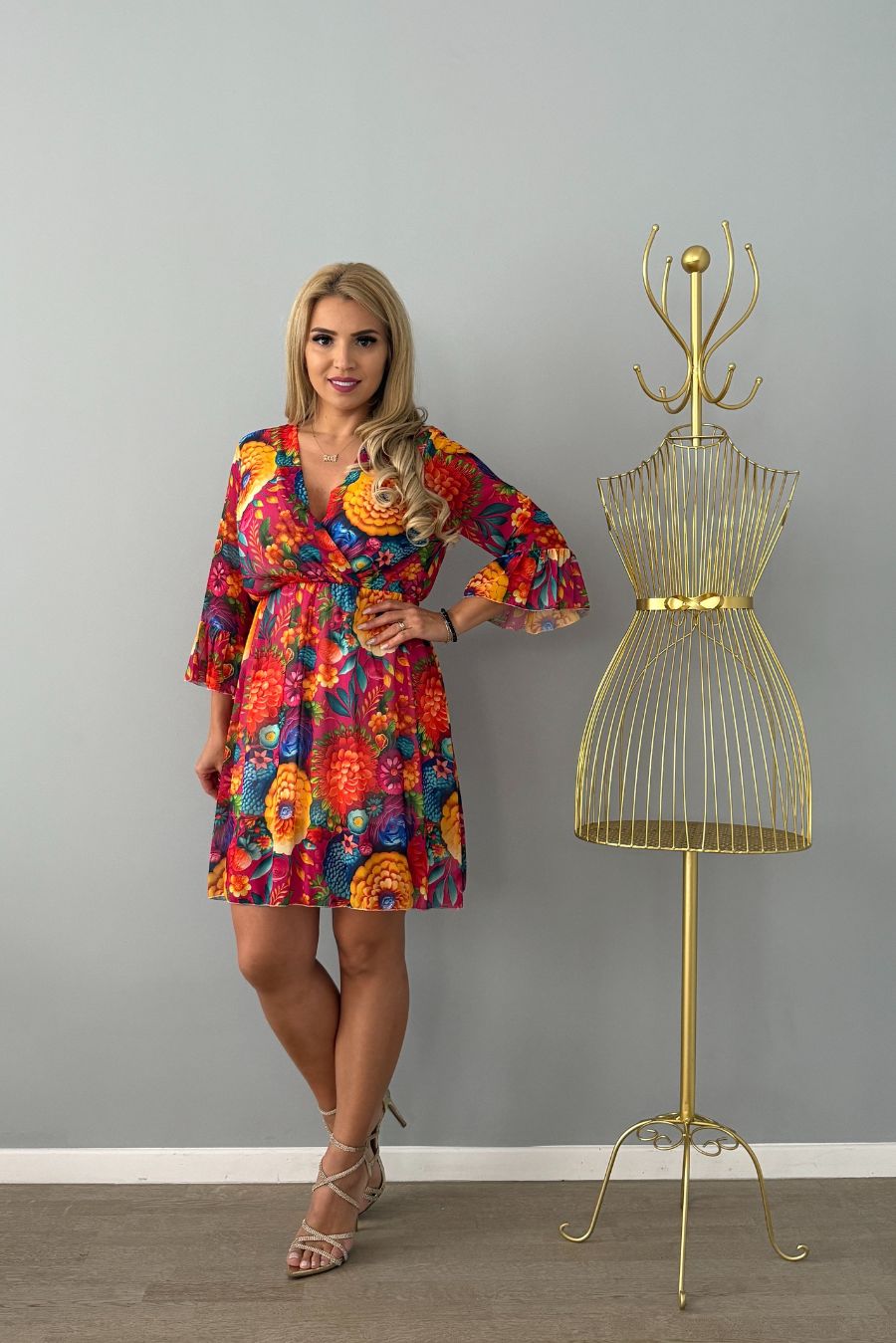 Rochie Anastasia petrecuta