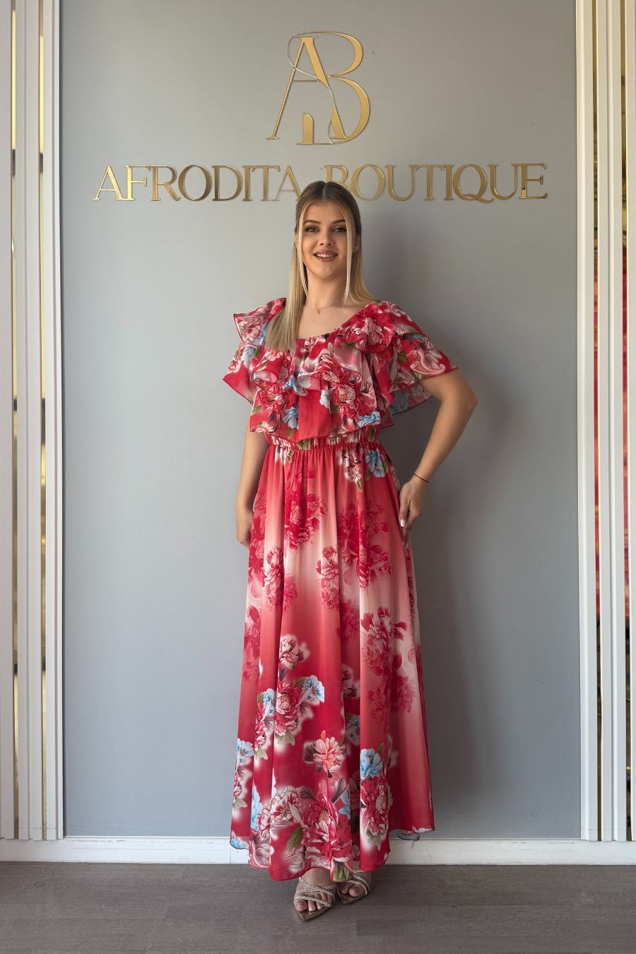 Rochie Anca